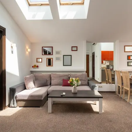 Friendly Family Loft In The Center Apartment *