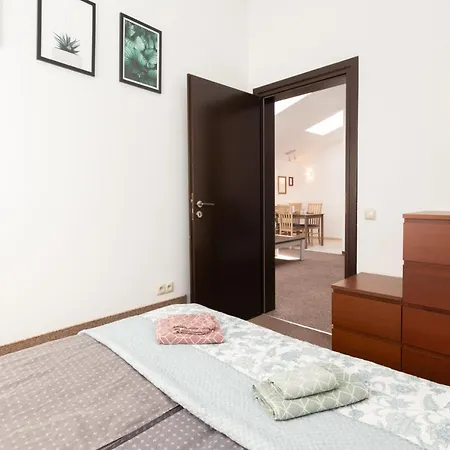Friendly Family Loft In The Center Apartment *