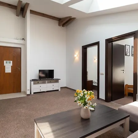 Apartment Friendly Family Loft In The Center Krakow
