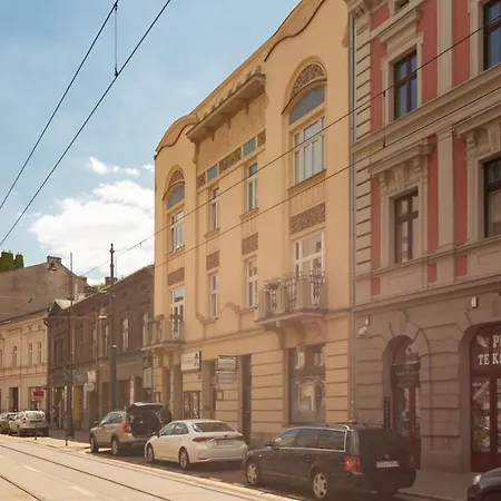 Apartment Friendly Family Loft In The Center Krakow