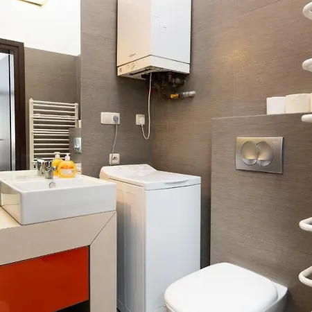 Friendly Family Loft In The Center Apartment Krakow