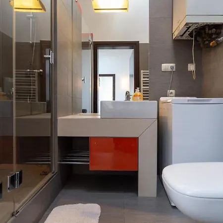 Friendly Family Loft In The Center Krakow