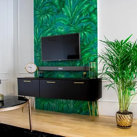 Krakowskie - Szmaragdowy Apartmán *