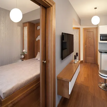 Parkside Old Town 3* Cracovia