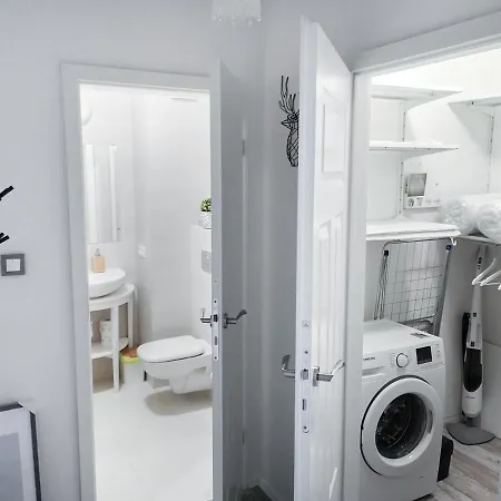 Διαμέρισμα Apartament Amma - De Luxe - Free Parking *