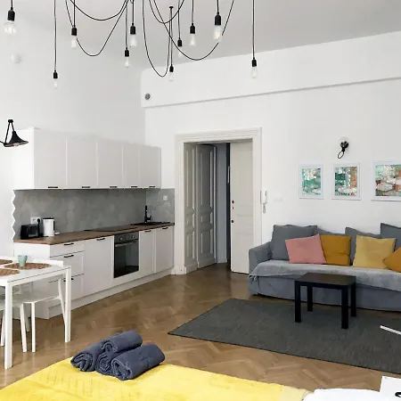 Florianska Apartment *