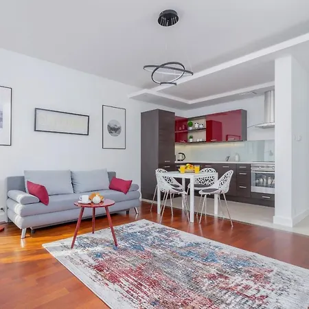 Lobzowska Cracow By Renters Apartment Krakow