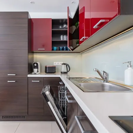 Lobzowska Cracow By Renters * Krakow