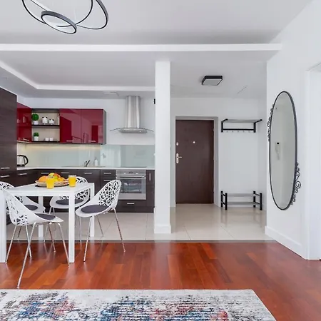 Apartment Lobzowska Cracow By Renters *
