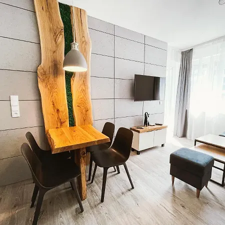 Apartament Bella Apartament *