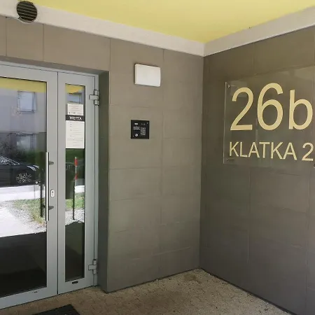 Διαμέρισμα Apartament Amma - De Luxe - Free Parking Krasków