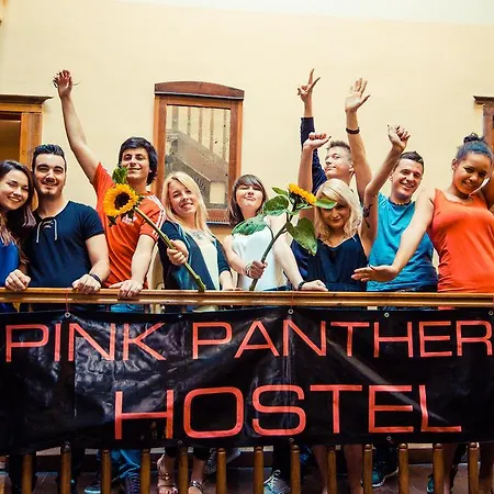 Pink Panther's Krakau