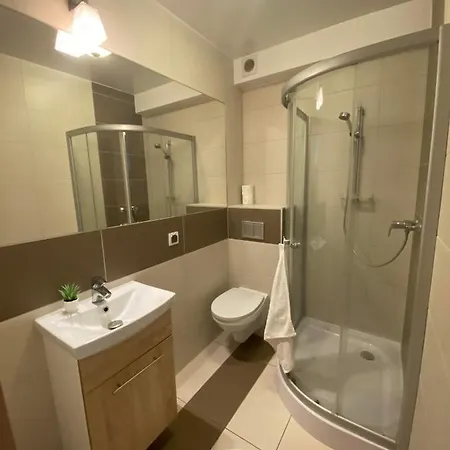 Apartment Apartament Pszczelna
