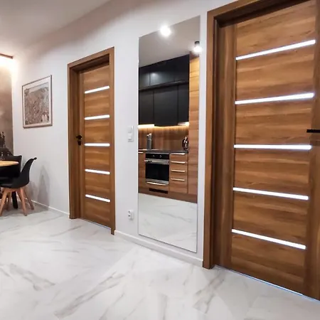 Wroclawska Two Bedroom * Krakov