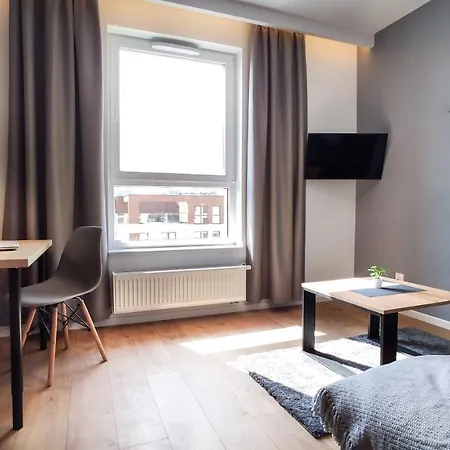 Apartmán Wroclawska Two Bedroom Krakov