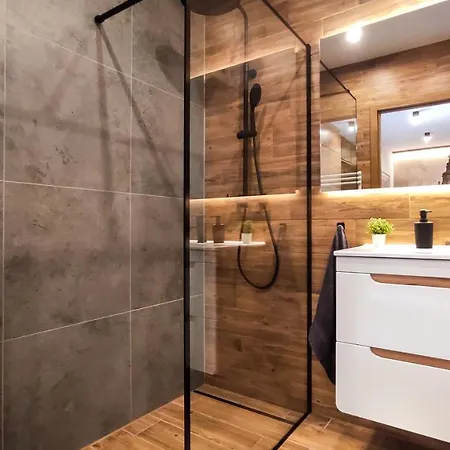 Apartmán Wroclawska Two Bedroom *