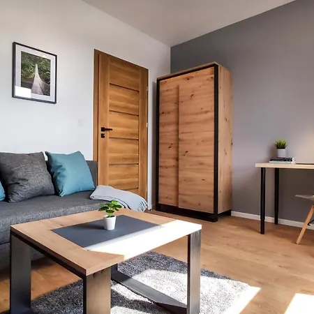 Appartement Wroclawska Two Bedroom Krakau