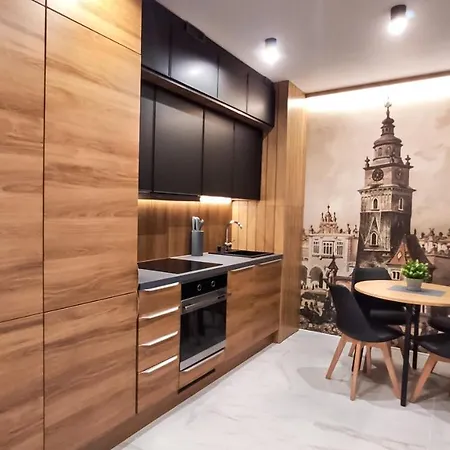 Wroclawska Two Bedroom Apartmán *