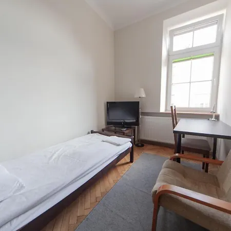 Lea 17 Wawelofts Appartement *