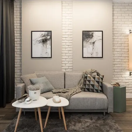 Mia . Rakowicka Apartmán *