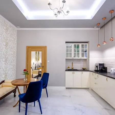 Apartment Wrona De Luxe