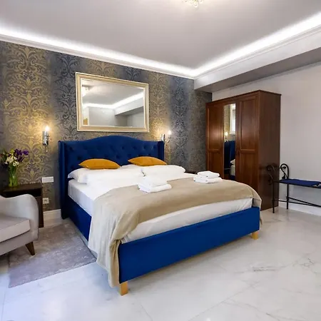 Wrona De Luxe Apartment Krakow