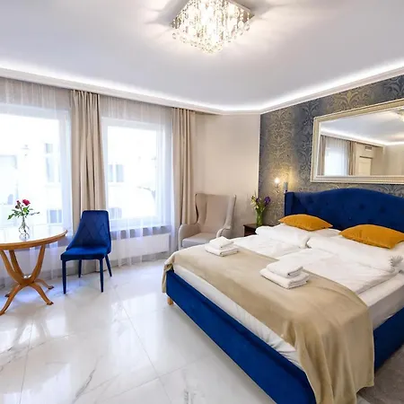Wrona De Luxe Apartment Krakow