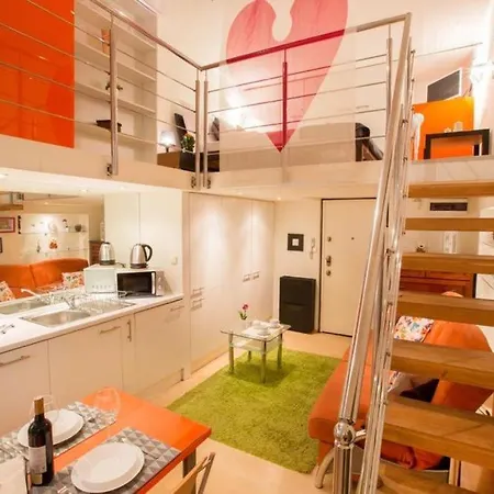 Apartament W Centrum