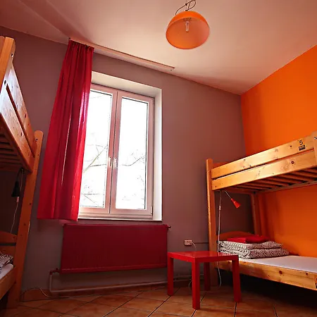 Momotown Hostel Krakow