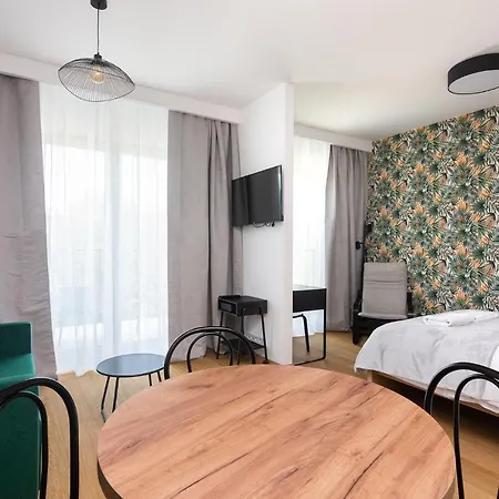 Apartment Nearto Main Railway Station Krakau