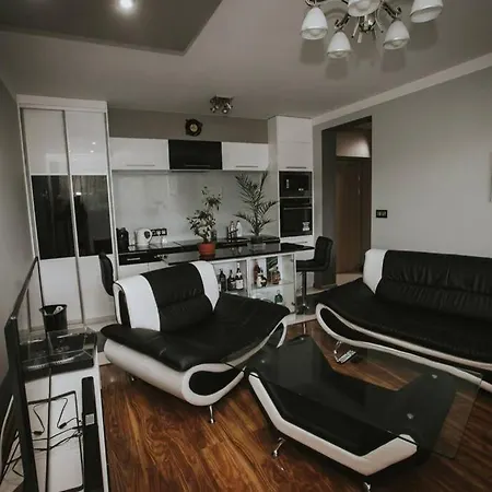 Graffit House Apartment In The Heart Of Cracow Apartment