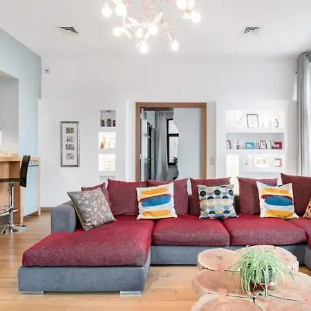 Style4rent Kazimierz Apartment *