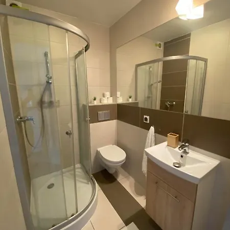 Apartament Pszczelna Apartment