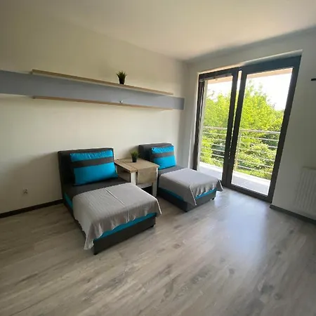 Apartament Pszczelna Apartment *