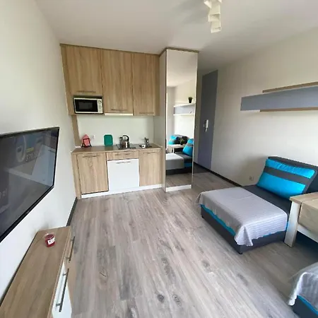 Apartament Pszczelna *