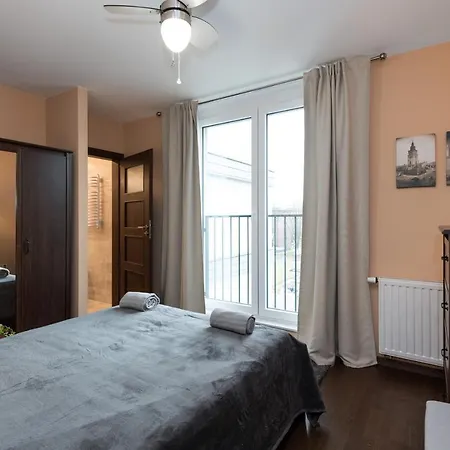 Krakow Central Apartment * Krakow