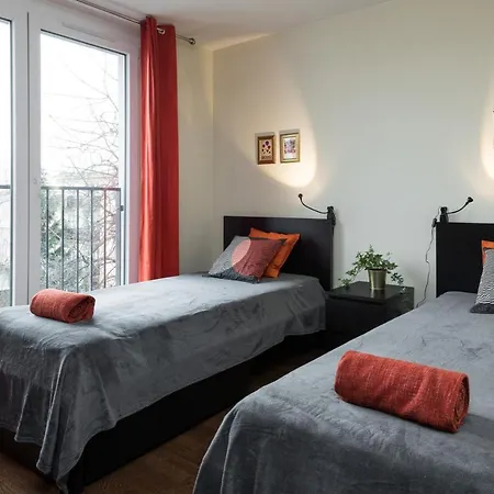 Apartment Krakow Central Apartment Krakow