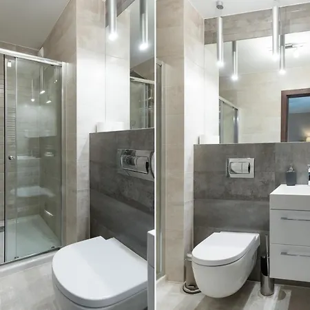 Krakow Central Apartment Apartment