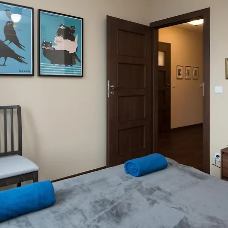 Krakow Central Apartment * Krakow