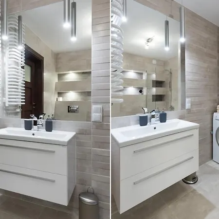 Krakow Central Apartment