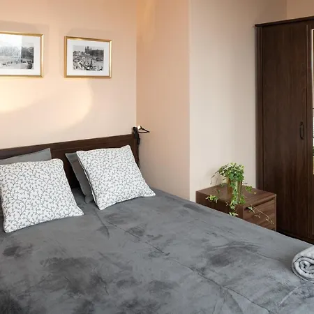 Krakow Central Apartment Apartment Krakow
