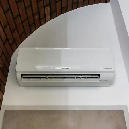 Apartment Balcony - Window On Cracow