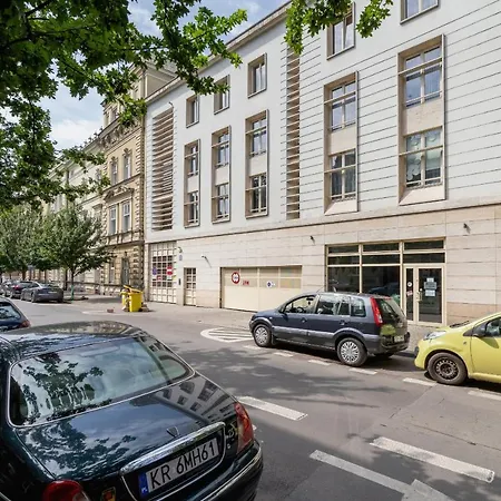 Apartment Lobzowska Cracow By Renters