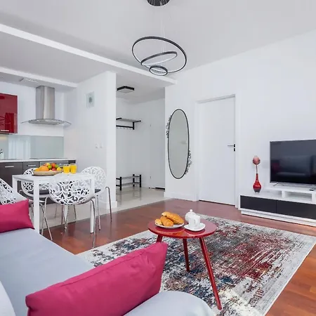 Lobzowska Cracow By Renters