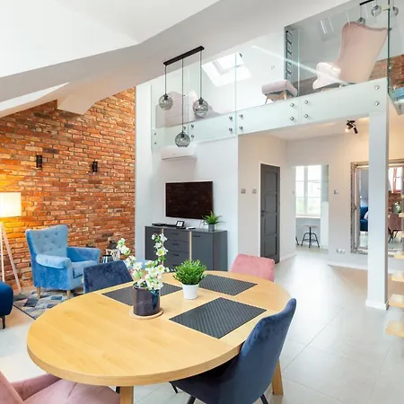 St Thomas Old Town Apartment *