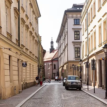 Apartment St Thomas Old Town Krakow