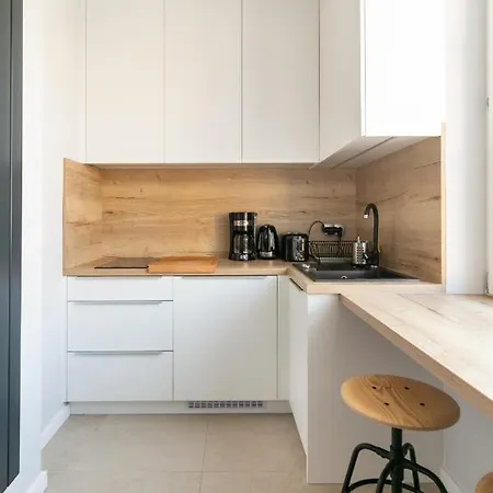 Apartment St Thomas Old Town Krakow