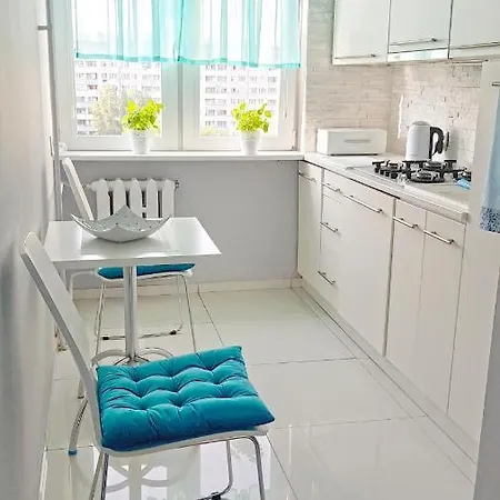 Apartament Przytulne mieszkanie w Krakowie
