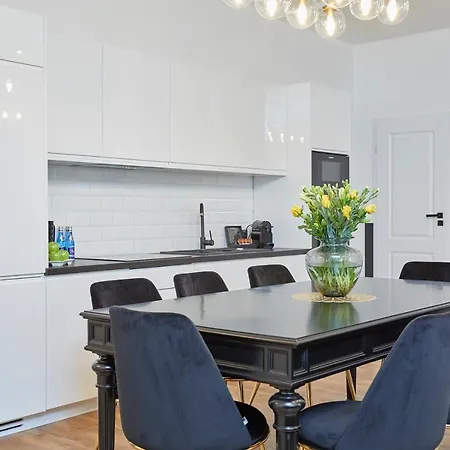 Nook Nook Katarzyny 2 Lejlighedshotel 3*
