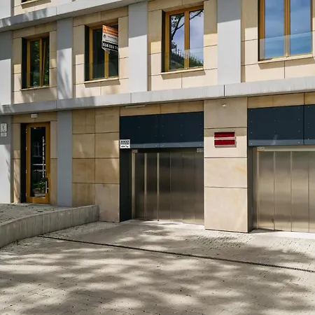 Apartment Kossak Krakow